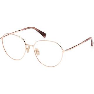 Max Mara MM5099-H 033 54 Briller Kvinder Guld - Rose Gold - 54mm