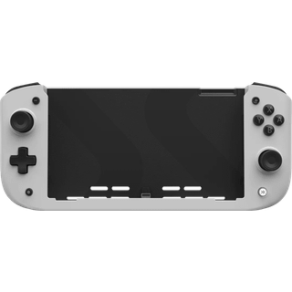 CRKD Nitro Deck White Edition - Wired Controller - Nintendo Switch
