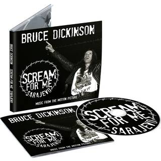 Bruce Dickinson - Scream for Me Sarajevo