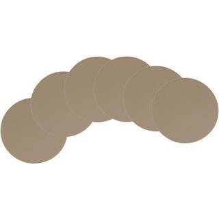 Moana Coaster, 6 pack, latte