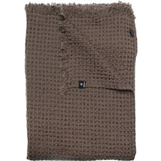 Himla Angeline Plaid 130x170 Cm - Plaider & Tæpper Bomuld Bark - L20206-00302-2101