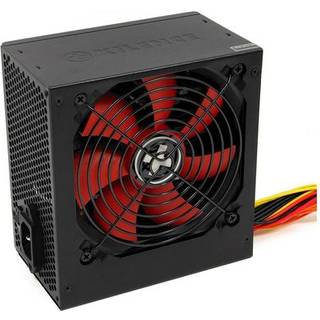 Xilence Performance C Series XP600 Strømforsyning - 600 Watt - 0 - Fanless - ATX - 80 Plus