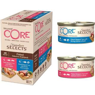 CORE Sig.Selects Flaked Selection Multipack 635g