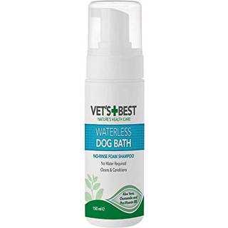 Buddy Splash Spritzer & Conditioner til hundepleje Lavendel & Mint 4 Oz. Flaske