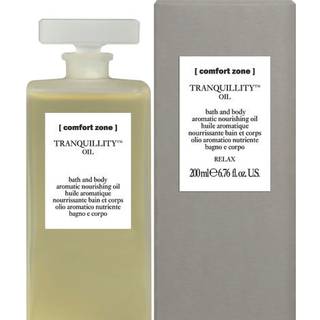 Comfort Zone Tranquillity Kropsolie med regenerativ effekt 200 ml - 200 ml