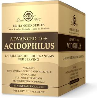 Solgar Avanceret 40+ Acidophilus