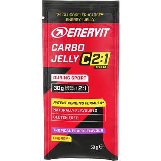 Enervit C2:1 Carbo Jelly, Tropical Fruits, 50 g