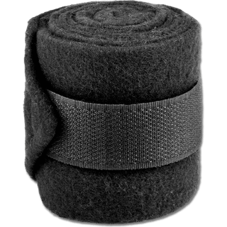 Waldhausen Shetty fleece bandager - Azur