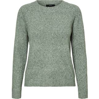Vero Moda dame strik VMDOFFY - Laurel Wreath Melange - L
