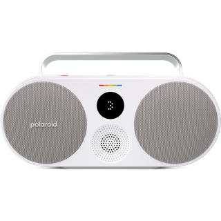 Polaroid Music Player P3 - Bluetooth Højtaler - Hvid / Grå