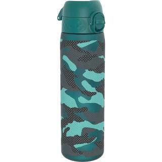 Ion8 Leak Proof vandflaske Camouflage 500 ml - 500 ml