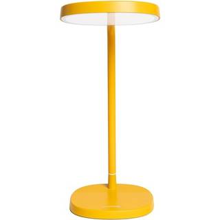 Lysterapilampe - Lumie - Task (Golden Yellow) - Dansk Lysterapi