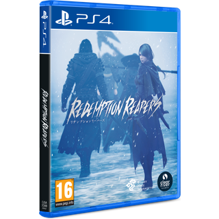 Redemption Reapers - Sony PlayStation 4 - RPG
