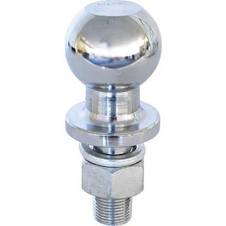 Trækkugle med 22,5mm gevind