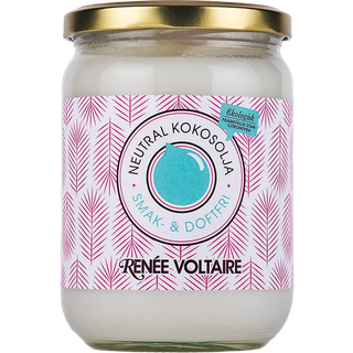 Renée Voltaire Kokosolie neutral Ø - 500 ml