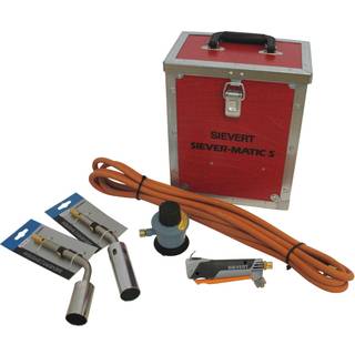 SIEVERT ProMatic krympesæt m/tool box