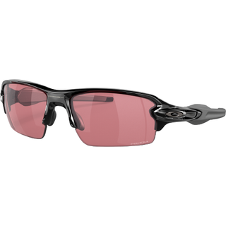Oakley OO9271 FLAK 2.0 Asian Fit 927137 61 Solbriller Mænd Black - Polished Black - 61mm