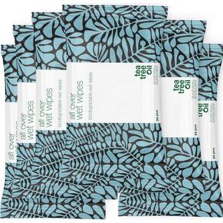 Australian Bodycare All Over Wet Wipes - 24 stk.