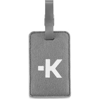 SKross Luggage Tags - Gray