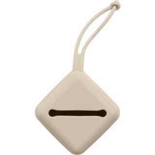 BIBS Pacifier Case Vanilla