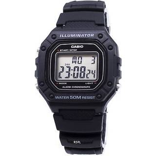 Mandens Casio SPORT COLLECTION Sorte Ur (Ø 43 mm)