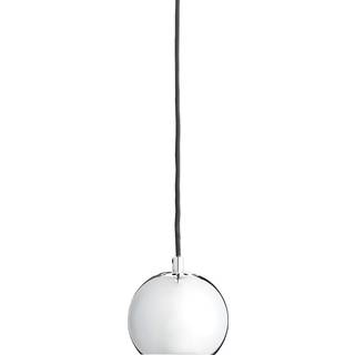 Ball Pendant Ø12 Matt Chrome