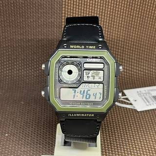 Casio AE-1200WHB-1BV Herreur 45mm