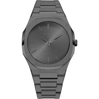 D1 Milano Ultra Thin 40 mm D1-UTBJ22 - Herre - 40 mm - Quartz - Safirglas