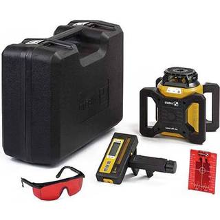 Linjelaser Stabila LAR160 + REC 160 RG