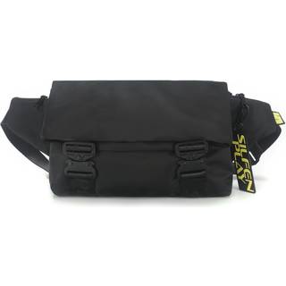 Silfen, recycled nylon bumbag.