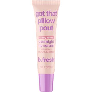 b.fresh Got That Pillow Pout Overnight Lip Serum - 15 ml