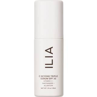 Ilia - C Beyond - Tinted Serum Spf30 - C Beyond Triple Serum Spf 30 - Tone 3 - For Women - Brun