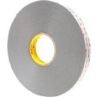 VHB-tape 4941P grå 25mm×33mtr