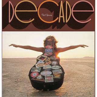 Neil Young - Decade (Reissue) (Remastered) (CD)