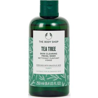 The Body Shop Tea Tree Skin Clearing Facial Wash 250 ml