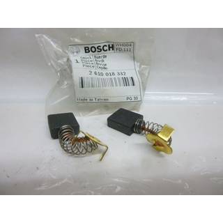 Kulbørster Bosch 2610018332