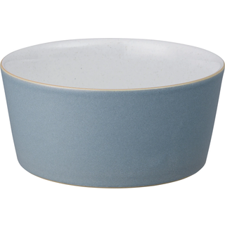 Impression Blue Straight Bowl