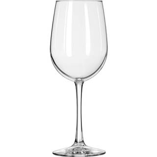 Libbey Vina høje vinglas sætter alle formål røde og hvide vinglas sæt af 12 professionelle glasglas til samlinger til sammenkomstbegivenheder