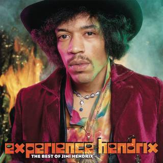 The Jimi Hendrix Experience - Experience Hendrix: The Best Of Jimi ...
