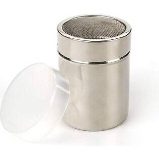 RSVP International Endurance Kitchen Shaker Collection opvaskemaskine Sikkert fint mesh rustfrit st?l