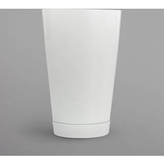 Barfly M37083Wh Cocktail Tin Lille 18 oz (532 ml) Hvid