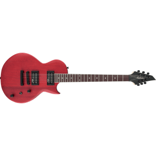 Jackson S Series Monarkh SC JS22 AH Red Stain Elektrisk guitar