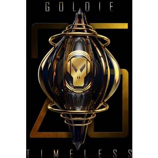 Goldie - Timeless