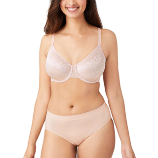 Wacoal Back Appeal Underwire Bra - Pink - G 70