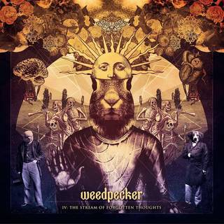 Weedpecker - Iv: The Stream Of Forgotten Thoughts