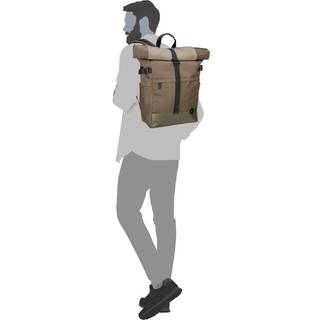 Strellson Rolltop Canada Water Rolltop rygsæk khaki