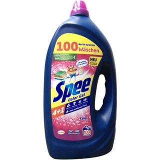 Spee Aktiv Gel Color 4+1 vaskemiddel 100 vaske 1.06 DKK/1 vask/e