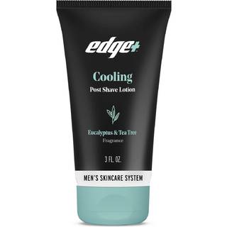 Edge Cooling Post Shave Lotion med Eucalyptus & Tea Tree 3 Oz