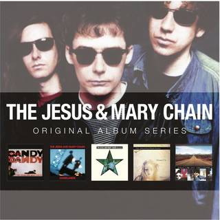 The Jesus & Mary Chain - Original Album Series