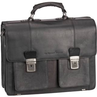 The Chesterfield Brand Springfield Aktentasche Leder 40 cm Laptopfach